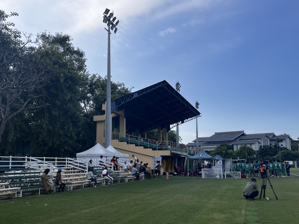 Tainan City Sports Park Football Field - Tainan
