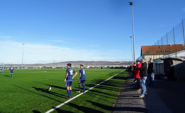 Landessportzentrum VIVA - Steinbrunn