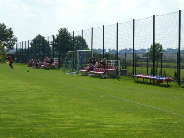 Boisko w Glińsku - Glińsk