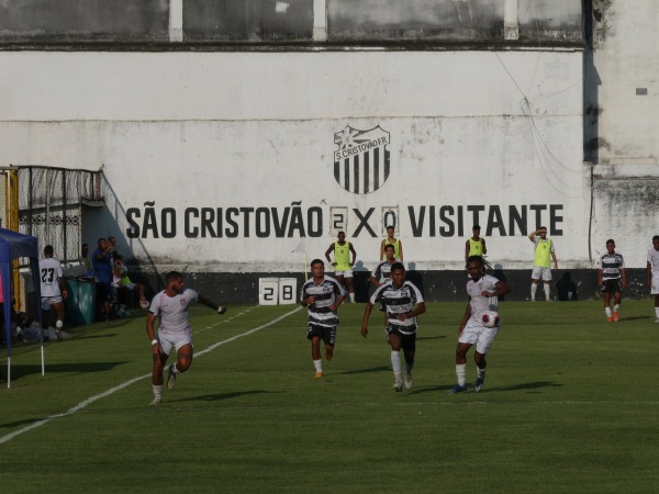 Estádio Ronaldo Luis Nazário de Lima - Rio de Janeiro, RJ
