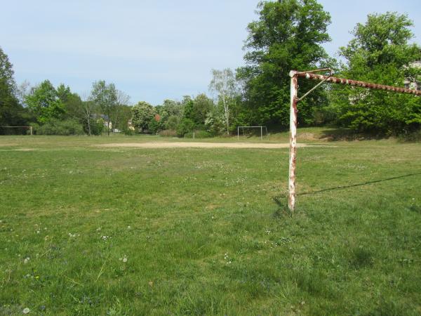 Sportplatz am Knabenberg - Moritzburg