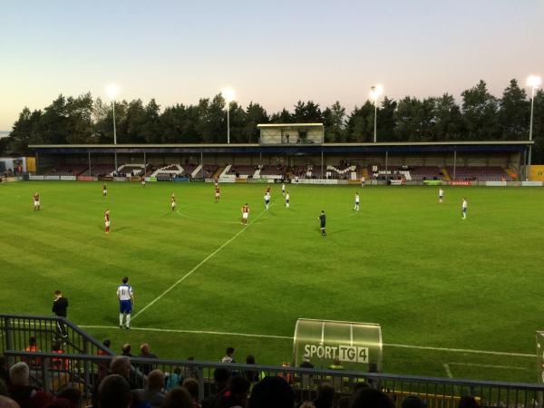 Eamonn Deacy Park - Galway