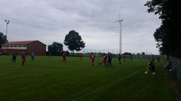 Sportplatz Schule Trelde - Buchholz/Nordheide-Trelde