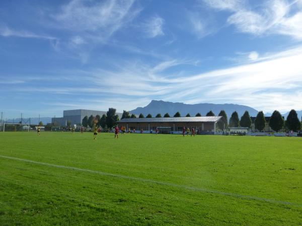 Sportplatz Siezenheim - Wals-Siezenheim