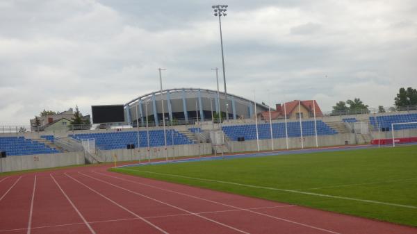 Stadion OSiR w Włocławekie - Włocławek