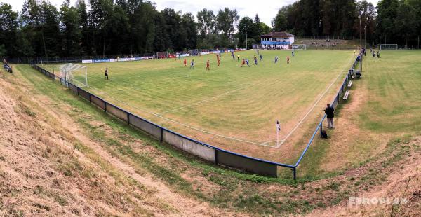 Sportplatz am Hindenburgpark - Ichenhausen