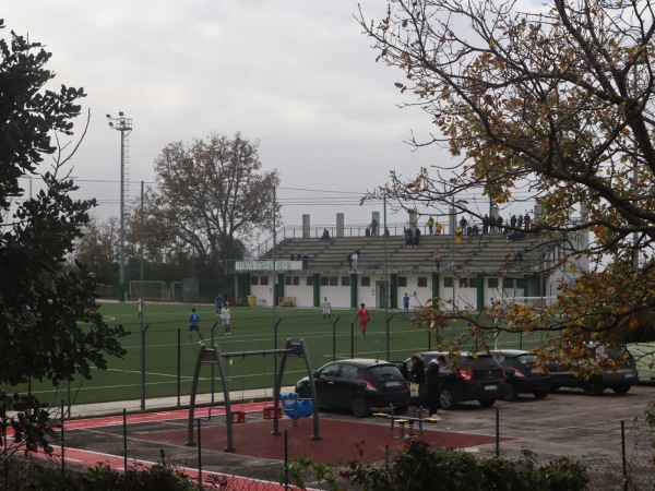 Campo Sportivo Antonio Ruggiero - Coreno Ausonio