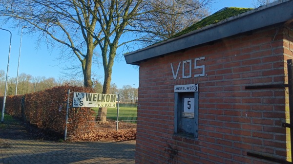 Sportpark Merelweg veld 08 - Venlo