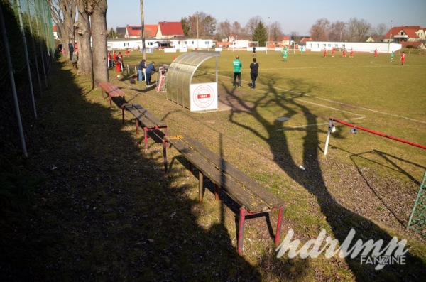 VfB-Platz Nordstraße - Halle/Saale-Lettin