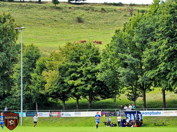 Altenaukampfbahn - Borchen-Etteln