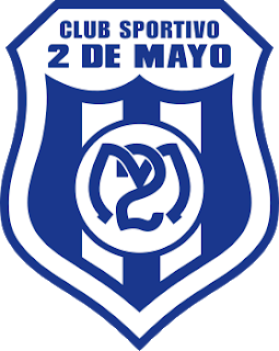 Wappen Club Sportivo 2 de Mayo