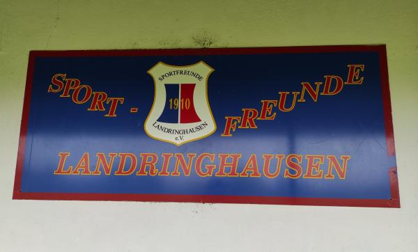 Sportanlage Brandhorst B-Platz - Barsinghausen-Landringhausen