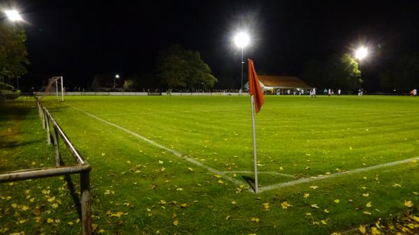 Sportplatz an der Klostermauer - Niddatal-Ilbenstadt