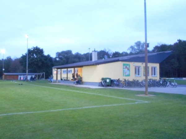 Sportanlage Knittelsheim Platz 2 - Knittelsheim