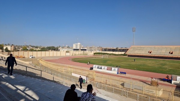 Misurata Stadium - Misrata (Miṣurāta)