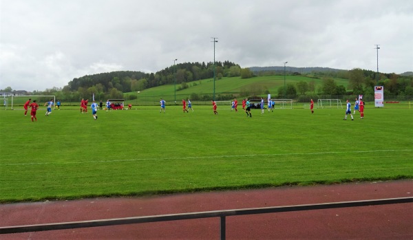 Sportplatz Ulrichsberg - Ulrichsberg