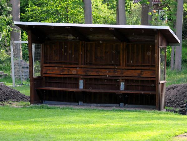Sportplatz bei der Schule - Emstek-Bühren