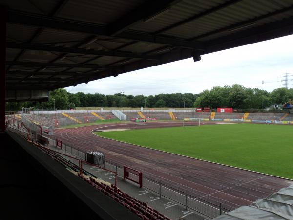 Stadion Niederrhein - Oberhausen/Rheinland