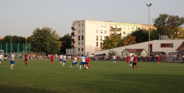 Szentlőrinci Sportpálya - Szentlőrinc