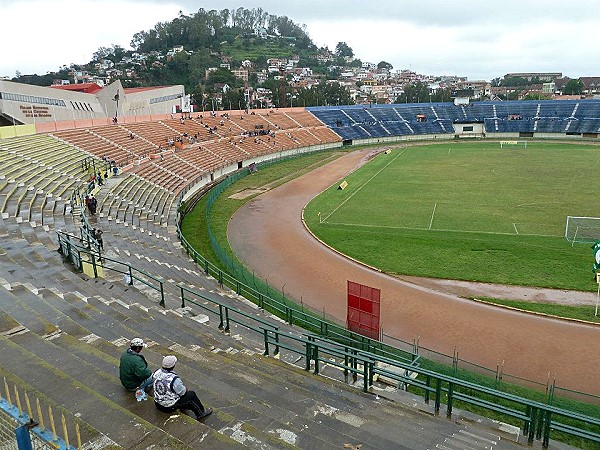 Kianja Barea Mahamasina - Antananarivo