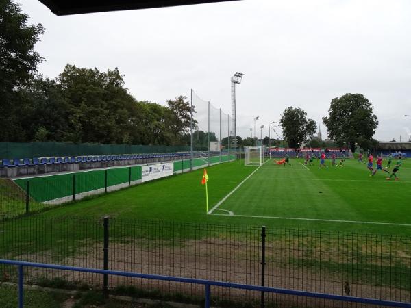 Stadion Luční ulice - Plzeň