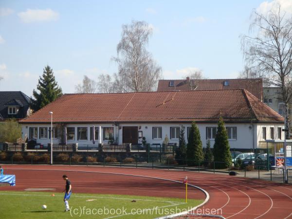 Werner-Seelenbinder-Stadion - Hermsdorf/Thüringen