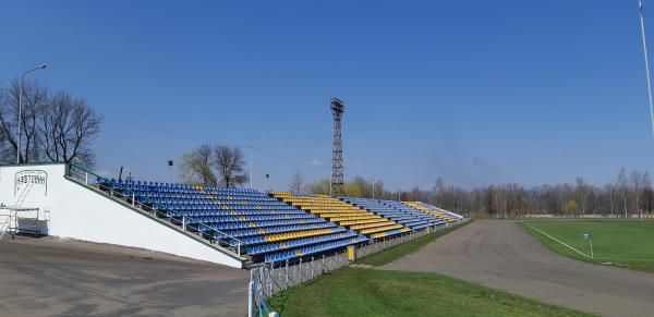 Stadion Naftovyk - Dolyna