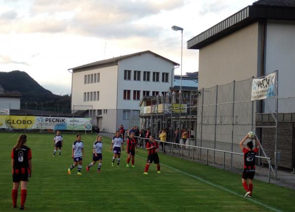 Sportplatz Sankt Jakob - Sankt Jakob im Rosental