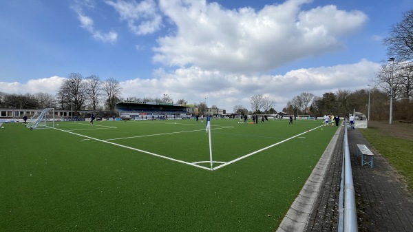 Sportplatz Gramkowweg - Hamburg-Curslack