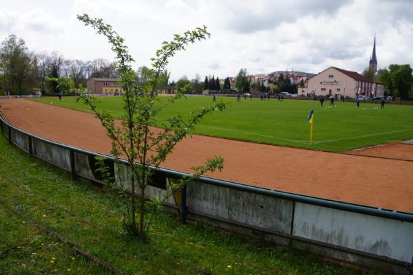 Sportplatz am Dohlenstein - Kahla