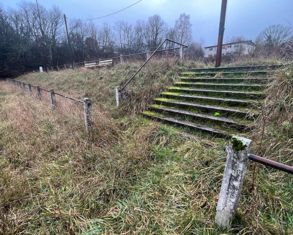 Postsportplatz Schachenstraße - Pirmasens