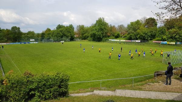 Sportanlage Ziegetsdorf - Regensburg-Ziegetsdorf