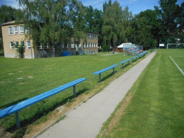 Hřiště FC Ostrava-Jih - Ostrava-jih-Zábřeh