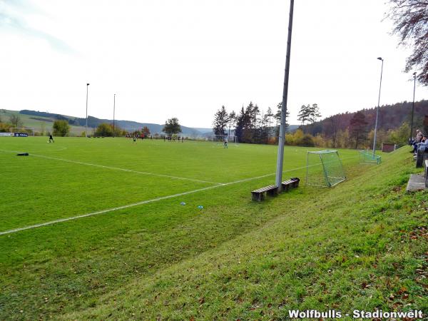 Sportplatz Aulfingen - Geisingen-Aulfingen
