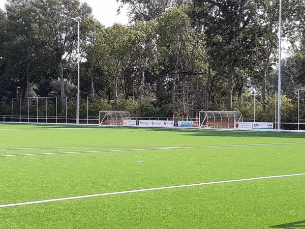Sportpark Coendersborg veld 1-Oranje N. - Groningen