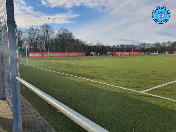 SANA Sportpark Platz 2 - Offenbach/Main