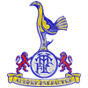 Wappen Tottenham Hotspur FC Wappen Tottenham Hotspur FC