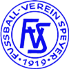 Wappen ehemals FV 1919 Speyer  82801