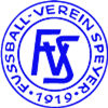 Wappen ehemals FV 1919 Speyer