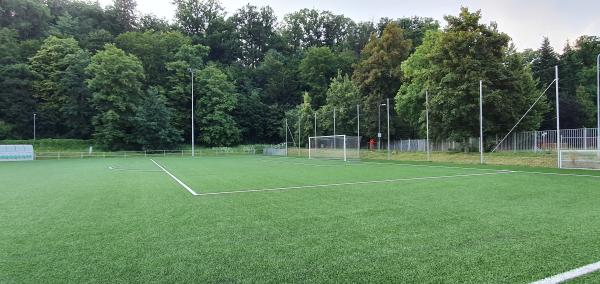 Fotbalový stadion Rokycany hřiště 2 - Rokycany