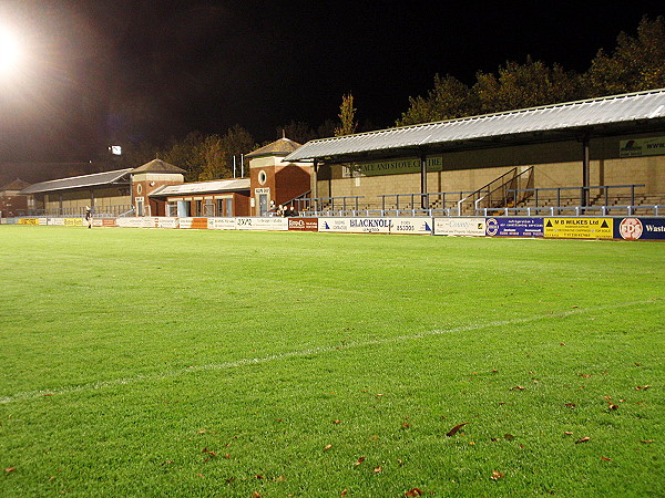 Jewson Stadium - Dorchester