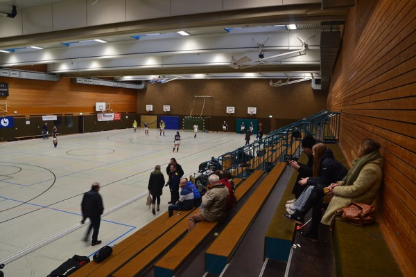 Sporthalle Lessingymnasium - Braunschweig-Wenden