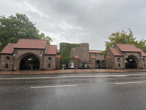 Stockholms Olympiastadion - Stockholm