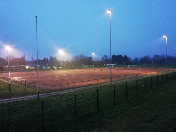 Emscherstadion - Oberhausen/Rheinland-Holten