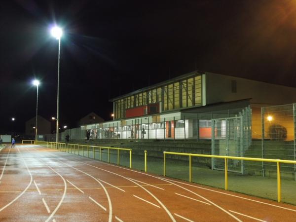 Sportplatz im Schulzentrum - Simmern/Hunsrück