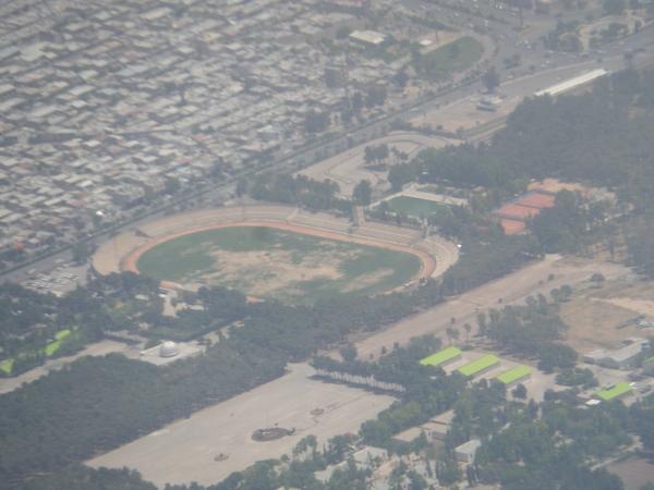 Shohadaye Artesh Stadium - Shīrāz (Shiraz)