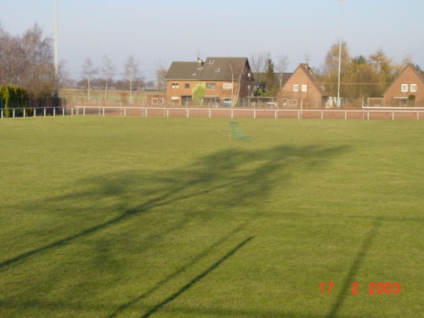 Sportanlage Ostring - Bergheim/Erft-Fliesteden