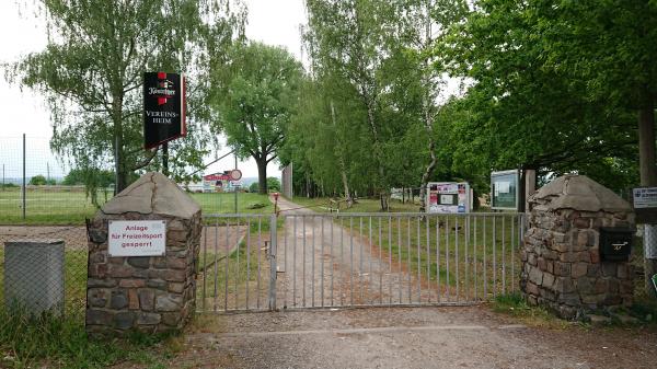 Postsportplatz - Altenburg/Thüringen