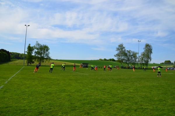 Sportplatz Katzental - Billigheim/Baden-Katzental