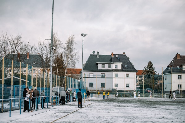 Stadion am Wasserturm Nebenplatz - Reichenbach/Vogtland